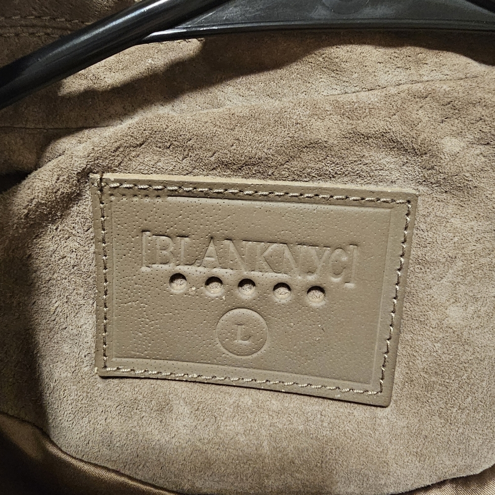 Blank NYC Jacket